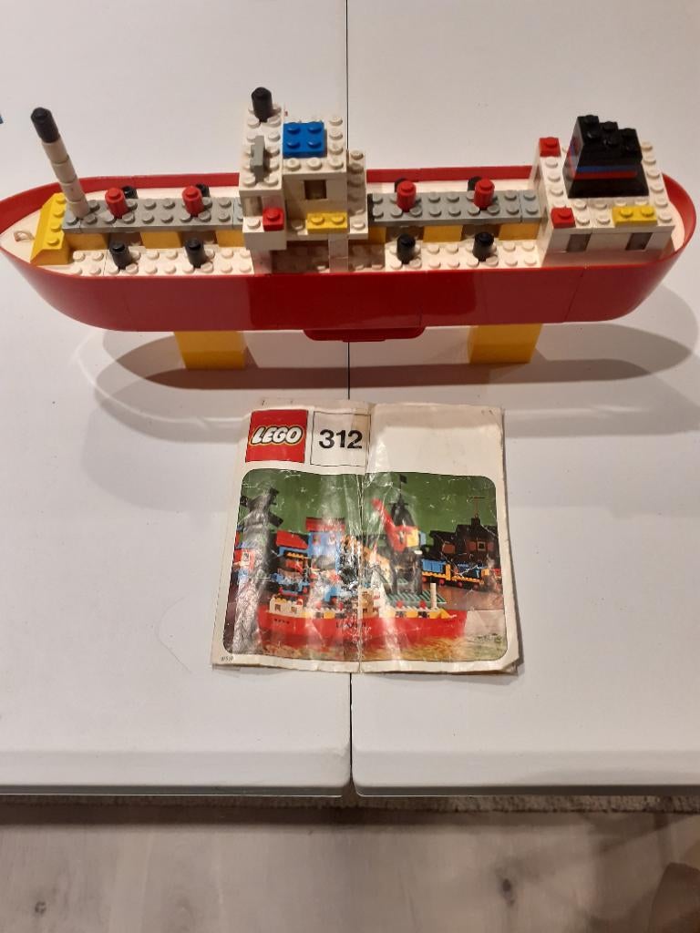 Vintage lego, Ophalen, Gebruikt, Lego, LEGOLAND