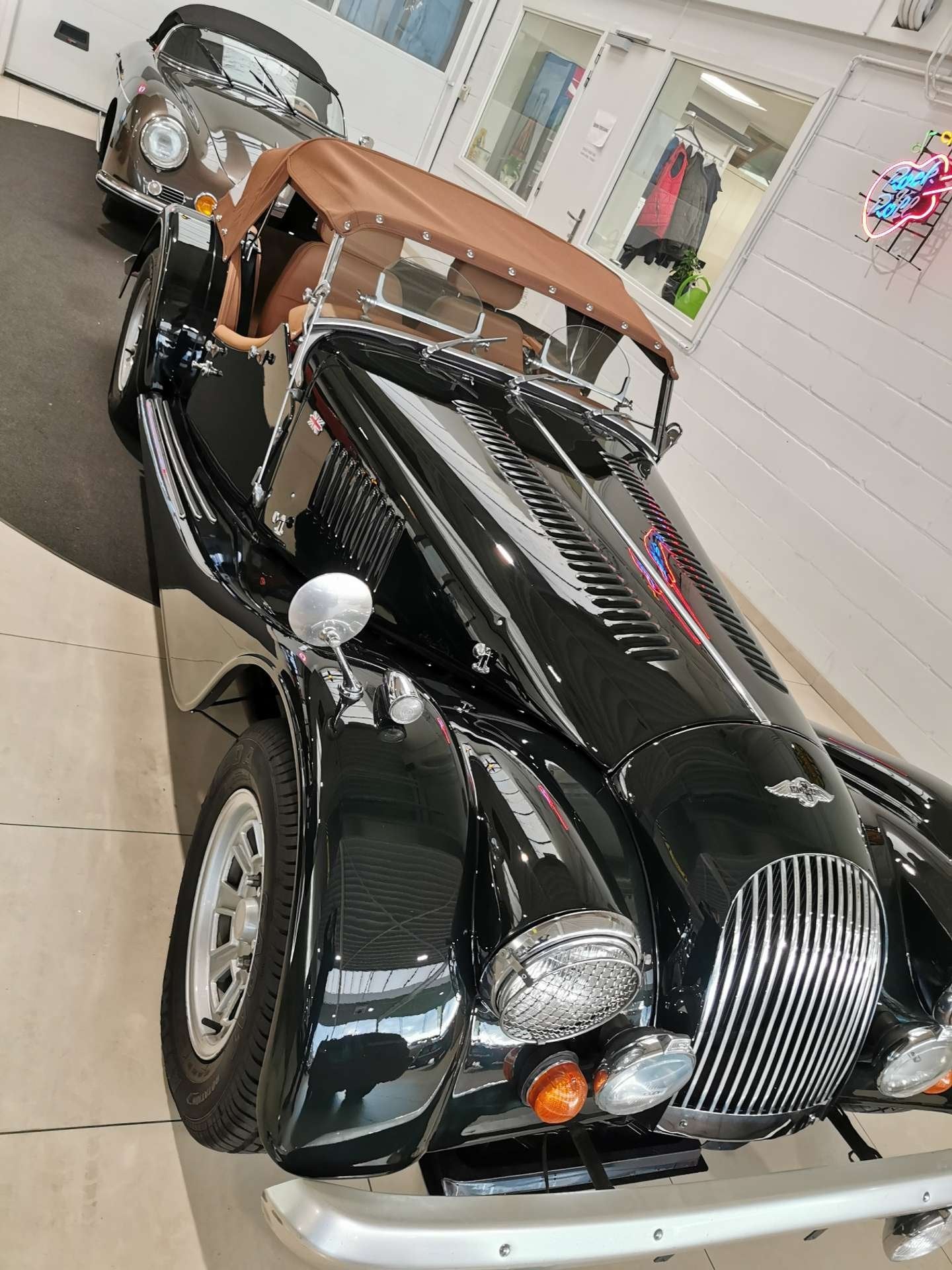 Morgan Plus 8 PLUS 8 ROADSTER, foto 11