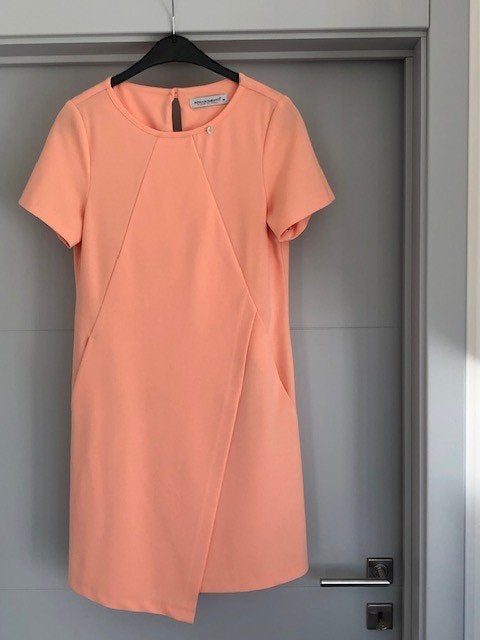 Jurk maat 36 / Small ( Rinascimento ), Kleding | Dames, Jurken, Zo goed als nieuw, Maat 36 (S), Boven de knie, Ophalen of Verzenden