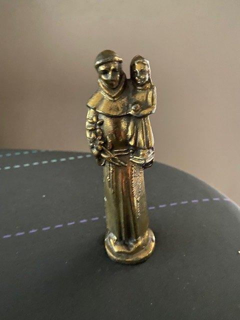 Beeldje Antonius, Ophalen, Beeld(je)
