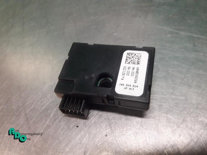 Stuurhoek sensor van een Volkswagen Jetta (Jetta 05-), Gebruikt, -, Volkswagen, -