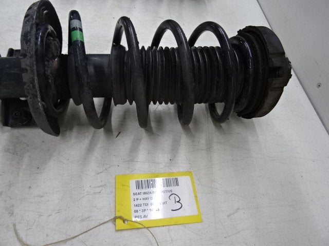 RESSORT DE SUSPENSION AVANT Seat Ibiza III (6L1), Seat Deutschland GmbH, Service@seat.de, Utilisé, Seat