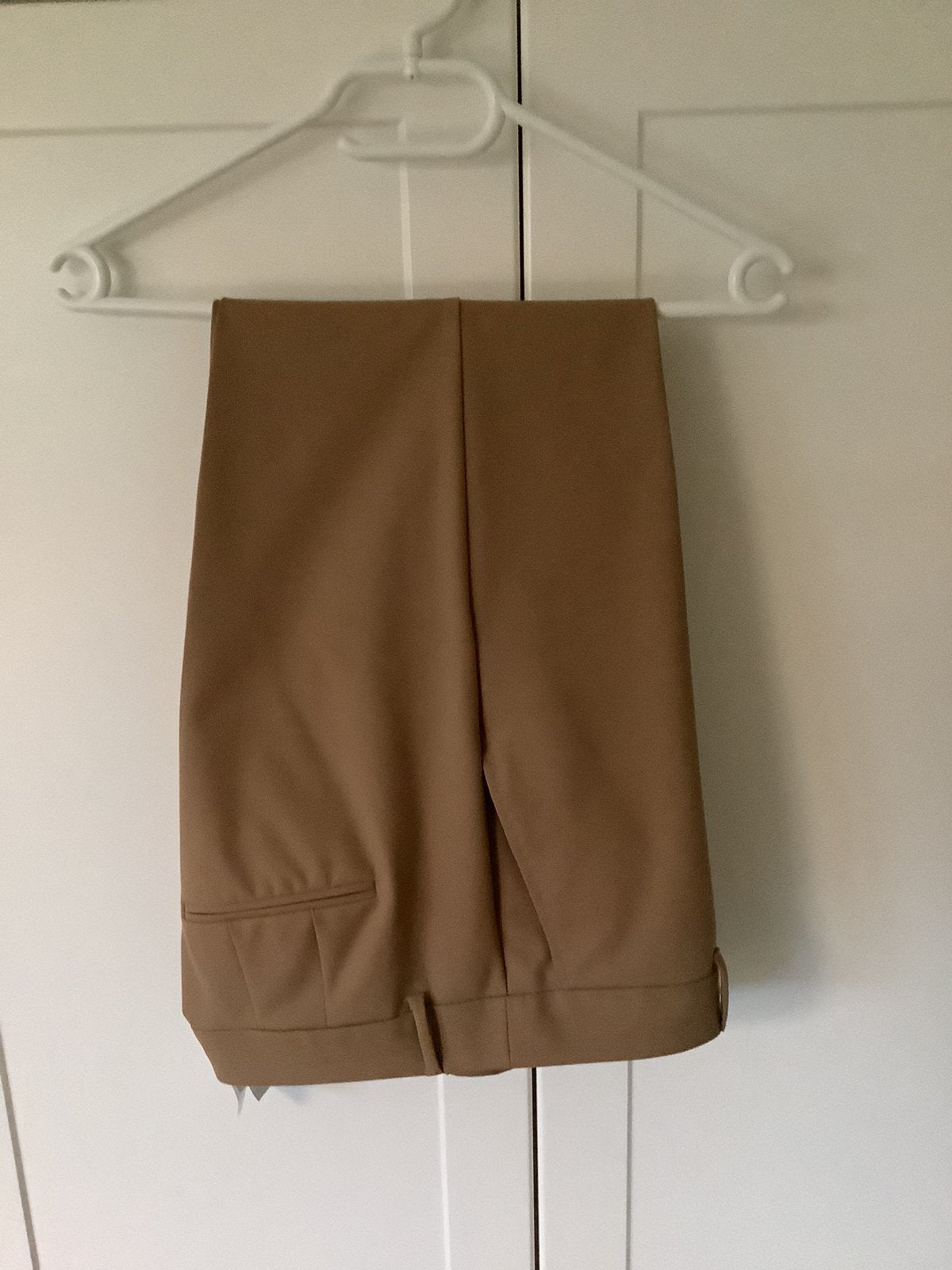 Broek Marella, Ophalen of Verzenden, Zo goed als nieuw, Maat 38/40 (M), Beige