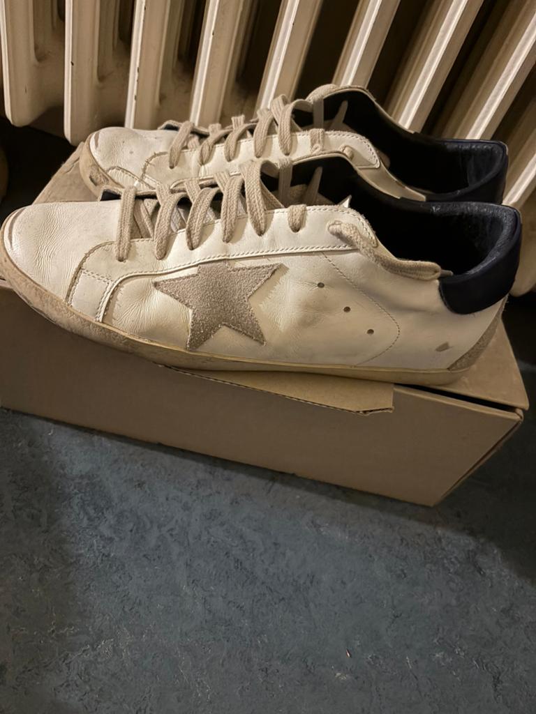 Golden goose, Enlèvement, Comme neuf