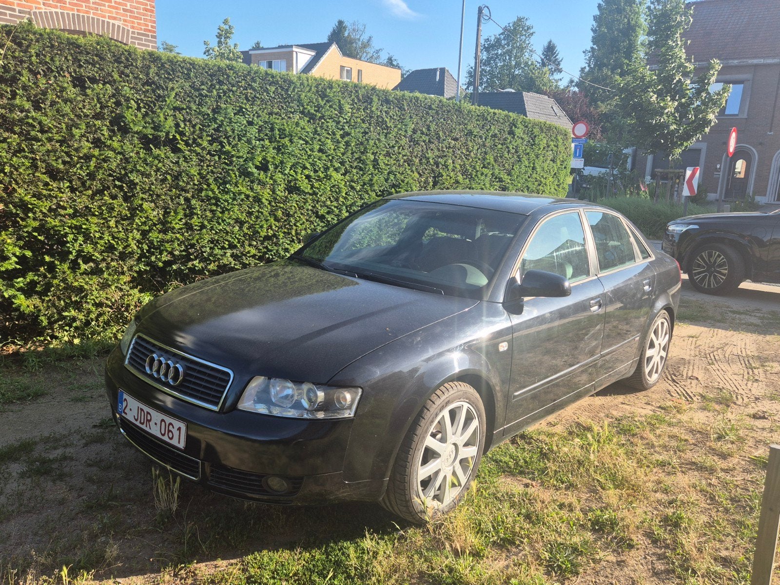 Audi A4 B6 1.9 TDI, Autos, Audi, Particulier, A4, Enlèvement