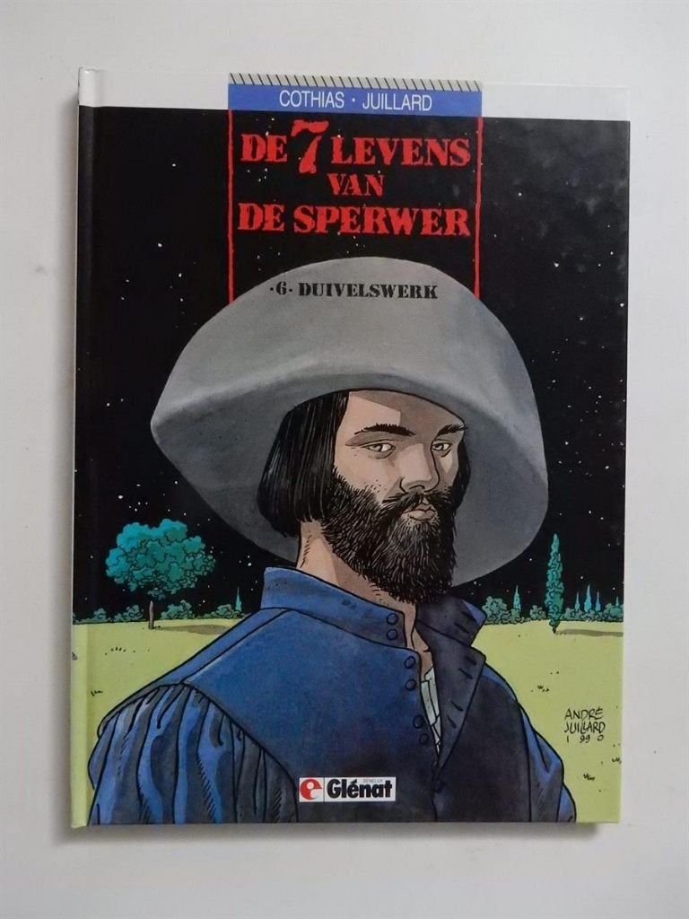levens van de sperwer, Ophalen