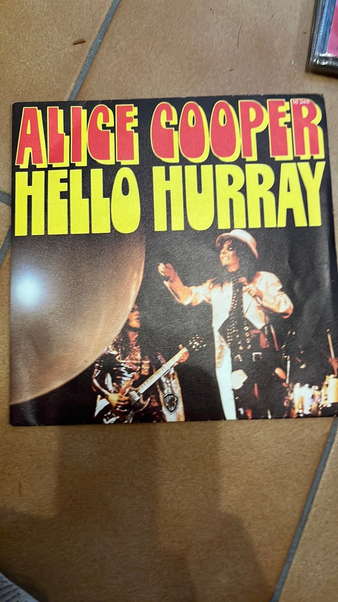 Alice Cooper, Cd's en Dvd's, Ophalen of Verzenden, Gebruikt