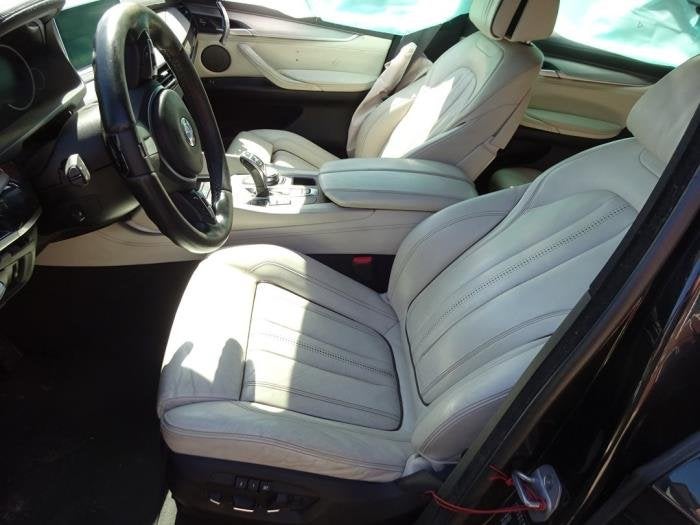Kit revêtement (complet) d'un BMW X6, -, 3 mois de garantie, Utilisé, -