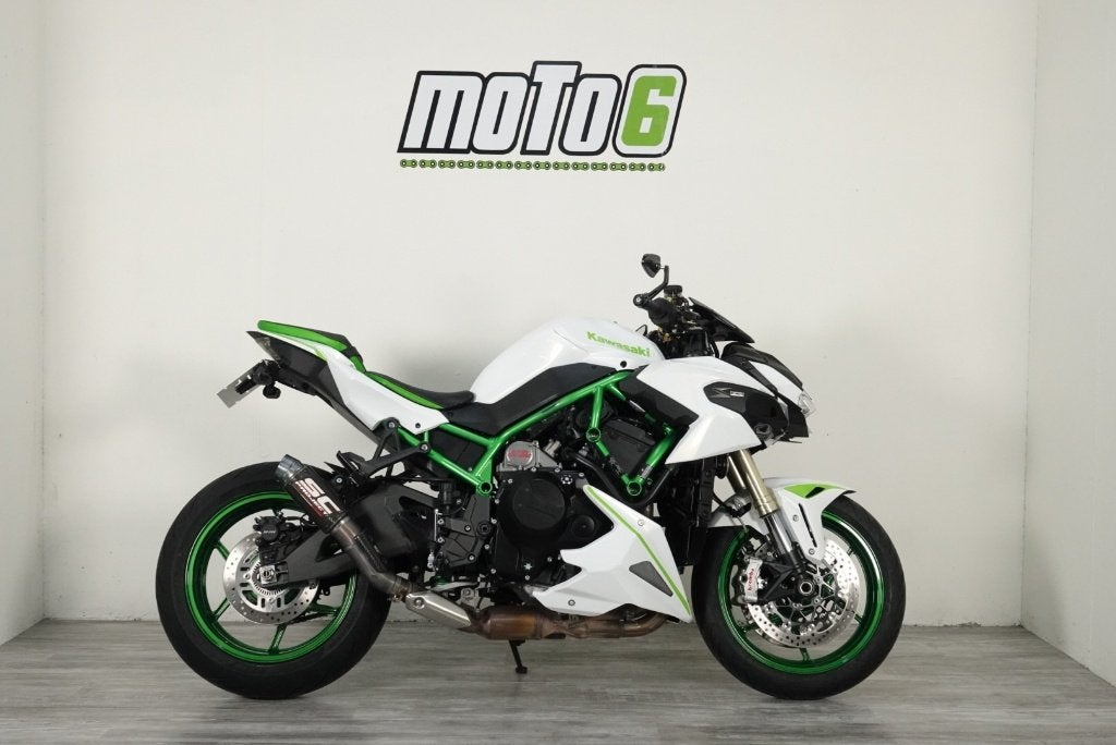 Kawasaki Z H2 SE, Motos, Permis Moto A, Entreprise, Occasion, Plus de 35 kW