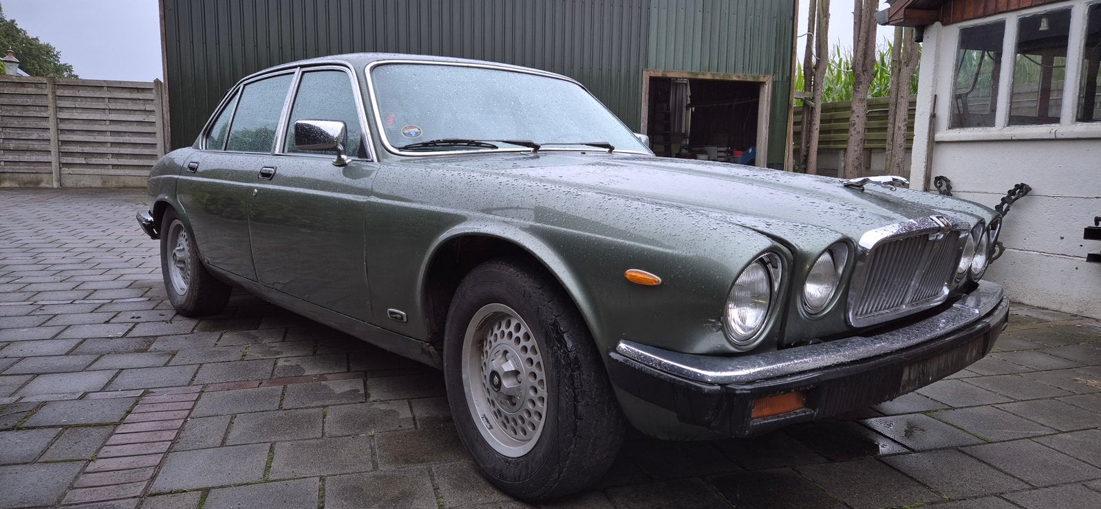 Jaguar XJ12 sovereign, Automaat, Achterwielaandrijving, Particulier, 5300 cc