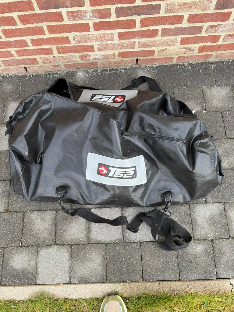 Reisnet T52, Watersport en Boten, Duiken, Ophalen, Zo goed als nieuw