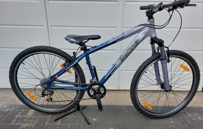26 inch stoere atb met kader 38 cm nieuw, Ophalen, Nieuw, Handrem