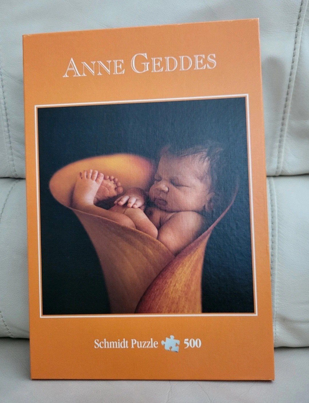 Puzzle Anne Geddes, Enlèvement ou Envoi, Puzzle