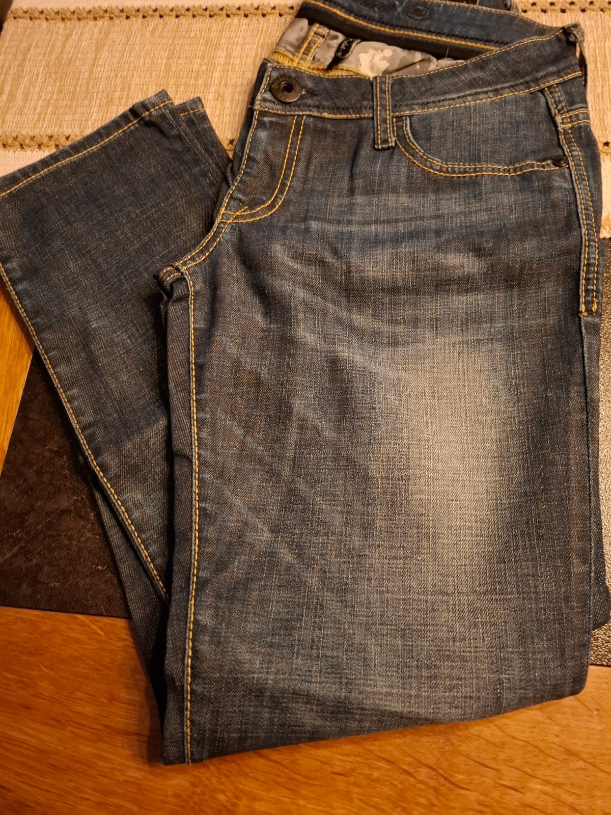 Guess jeans broek mt29, Guess, Enlèvement, Comme neuf, Bleu