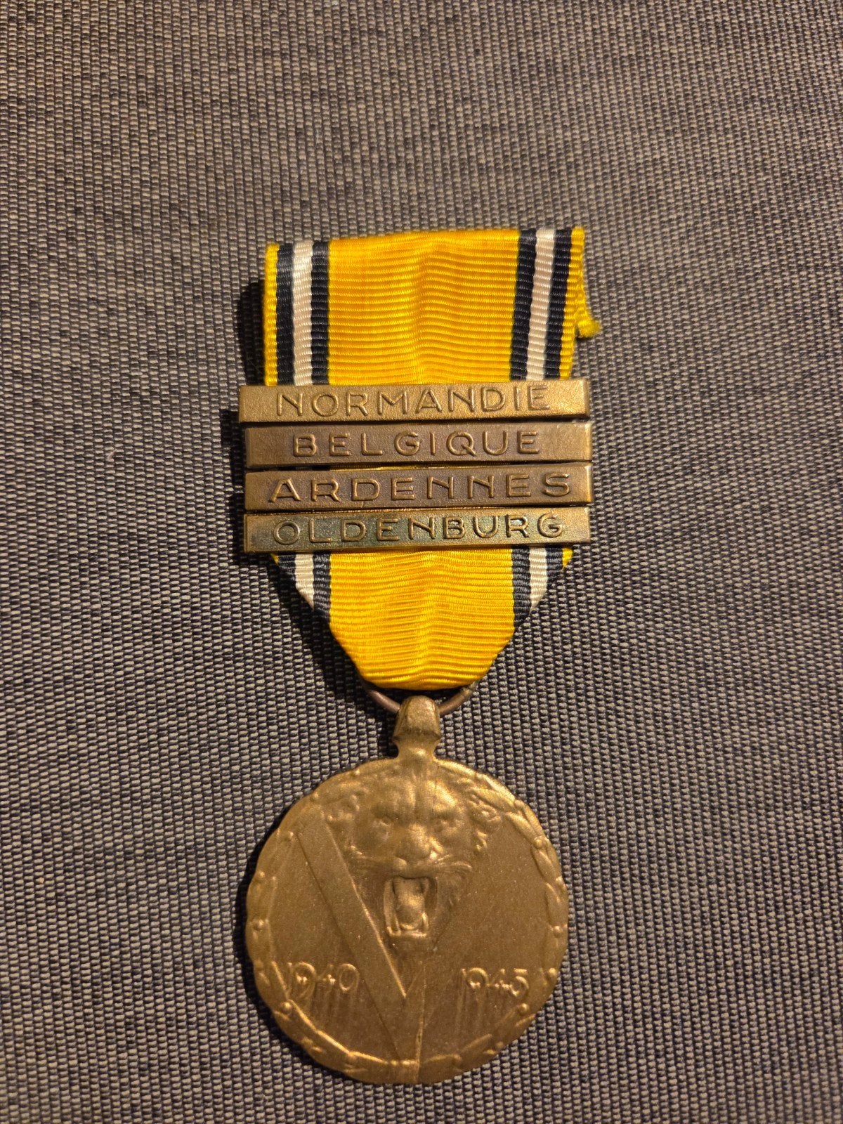 Médaille commémorative Para, Collections, Objets militaires | Général, Envoi