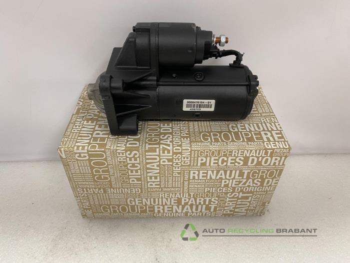 Démarreur d'un Renault Scenic, Autos : Pièces & Accessoires, -, 3 mois de garantie, Utilisé, -