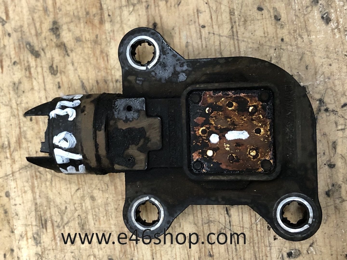 NOKKENAS SENSOR BMW E90 325i jaar 2005, Gebruikt, -, -, Ophalen of Verzenden