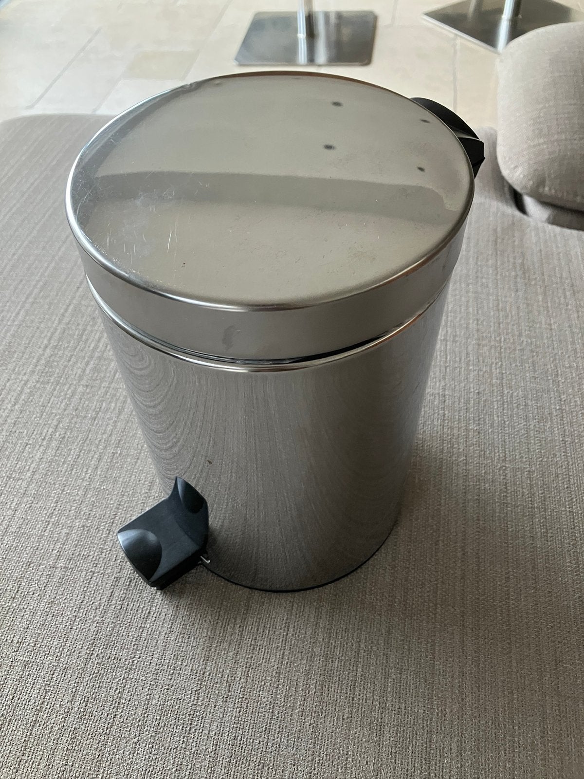 Vuilbak brabantia 3 l, Huis en Inrichting, Woonaccessoires | Prullenbakken, Ophalen of Verzenden, Zo goed als nieuw