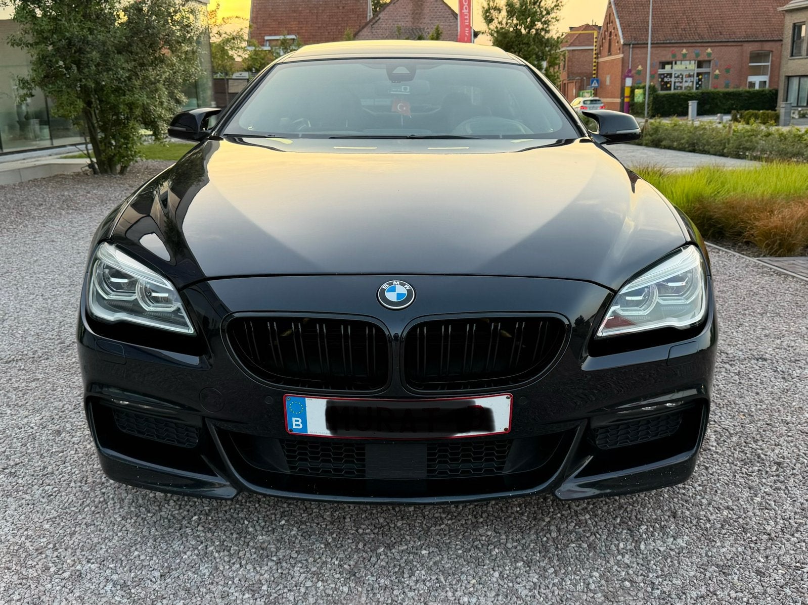 Bmw 640d xdrive m pakket full optie, Auto's, Automaat, Euro 6, Diesel, Particulier