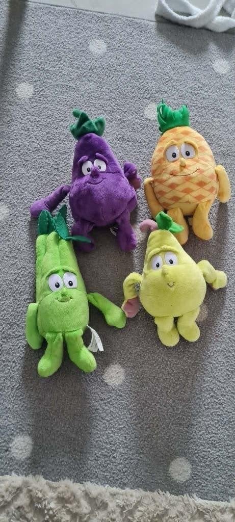 lot nounours, Enlèvement