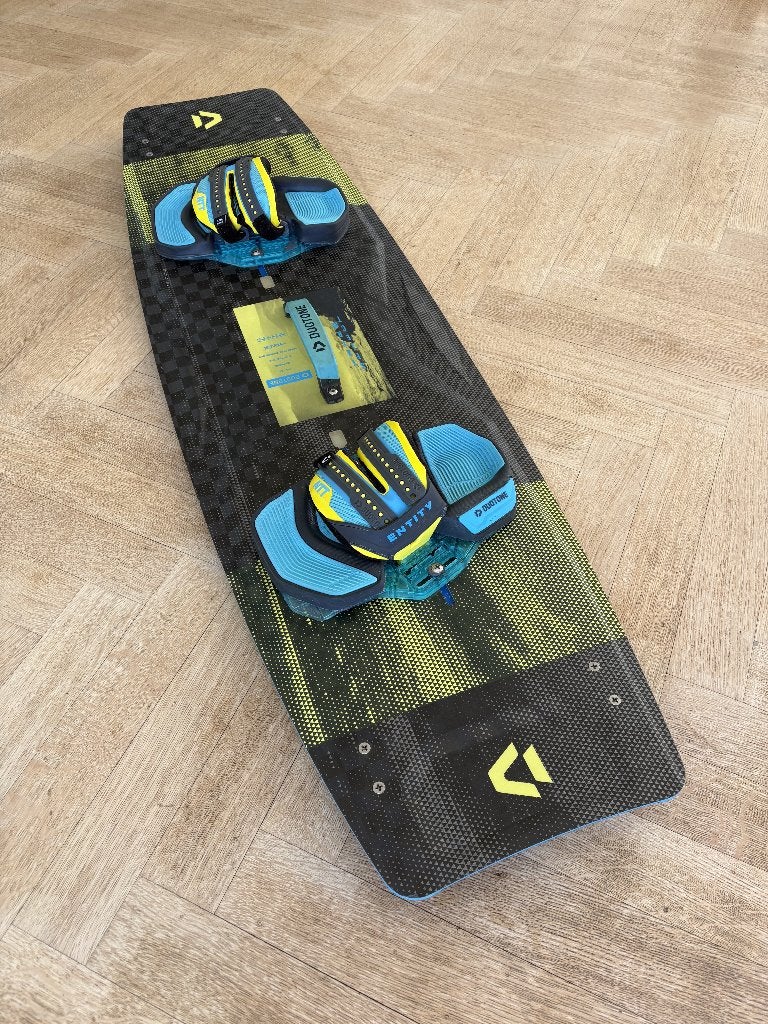 Duotone Select sls (txtreme) 135, Watersport en Boten, Kitesurfen, Ophalen, Zo goed als nieuw, Kiteboard