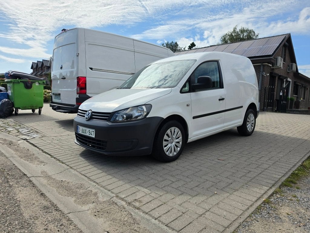 Volkswagen Caddy, Autos, Volkswagen, Entreprise, Achat, Caddy Combi, ABS, Airbags, Ordinateur de bord, Verrouillage central, Air conditionné automatique