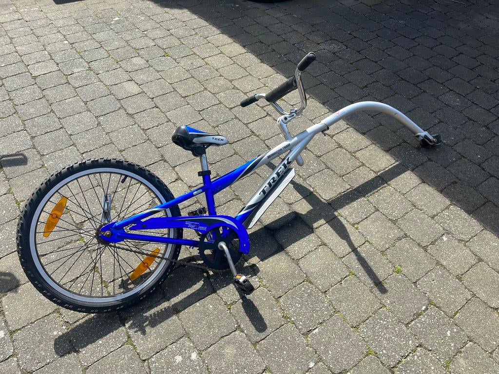 Followme, Fietsen en Brommers, Ophalen