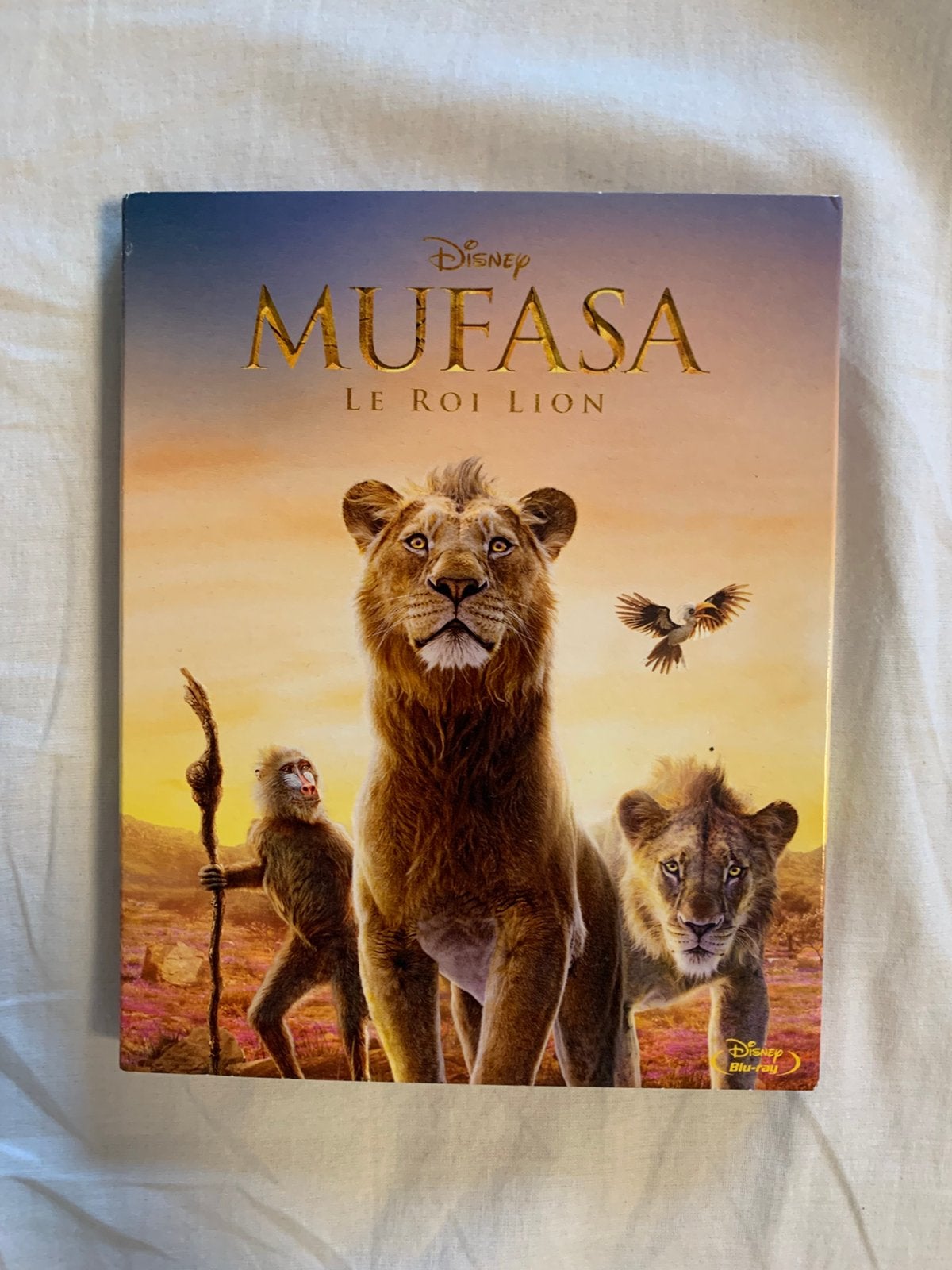Mufasa le roi lion, Collections, Enlèvement, Comme neuf