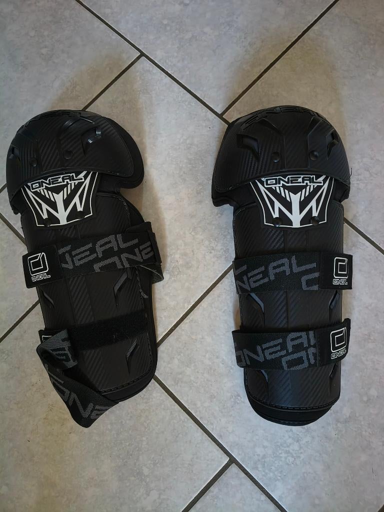 off-road kniebeschermers O'neal, Motoren, Kleding | Motorkleding, Ophalen, Tweedehands, Motorcrosskleding