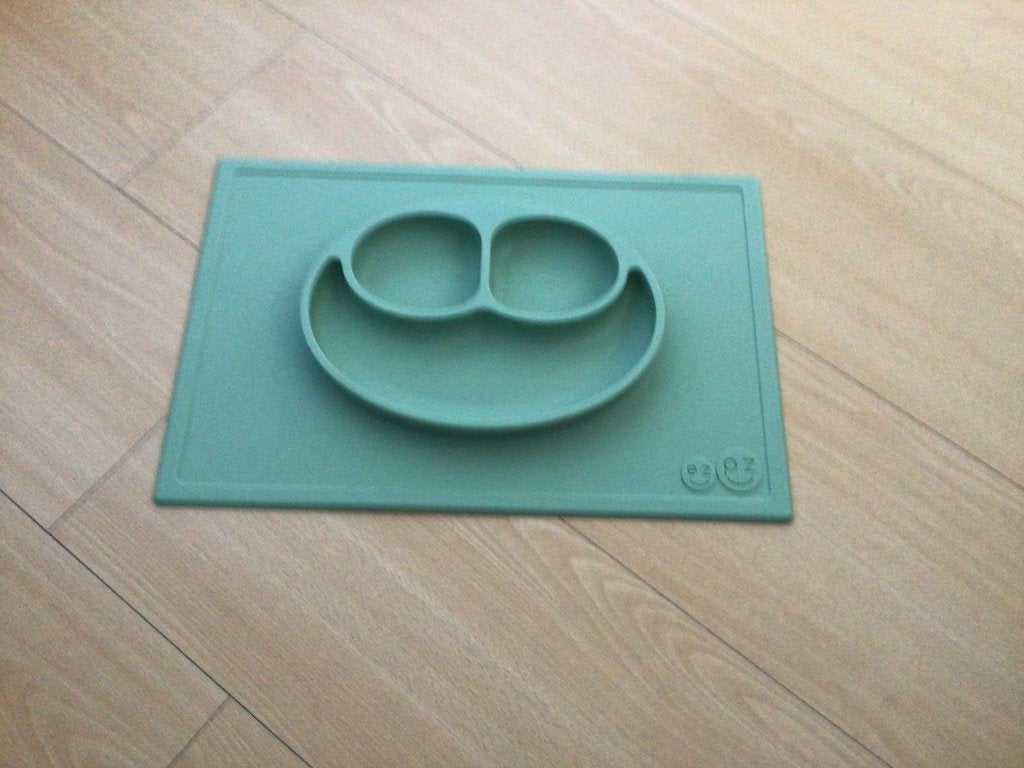 Antislip babybord, Ophalen, Zo goed als nieuw