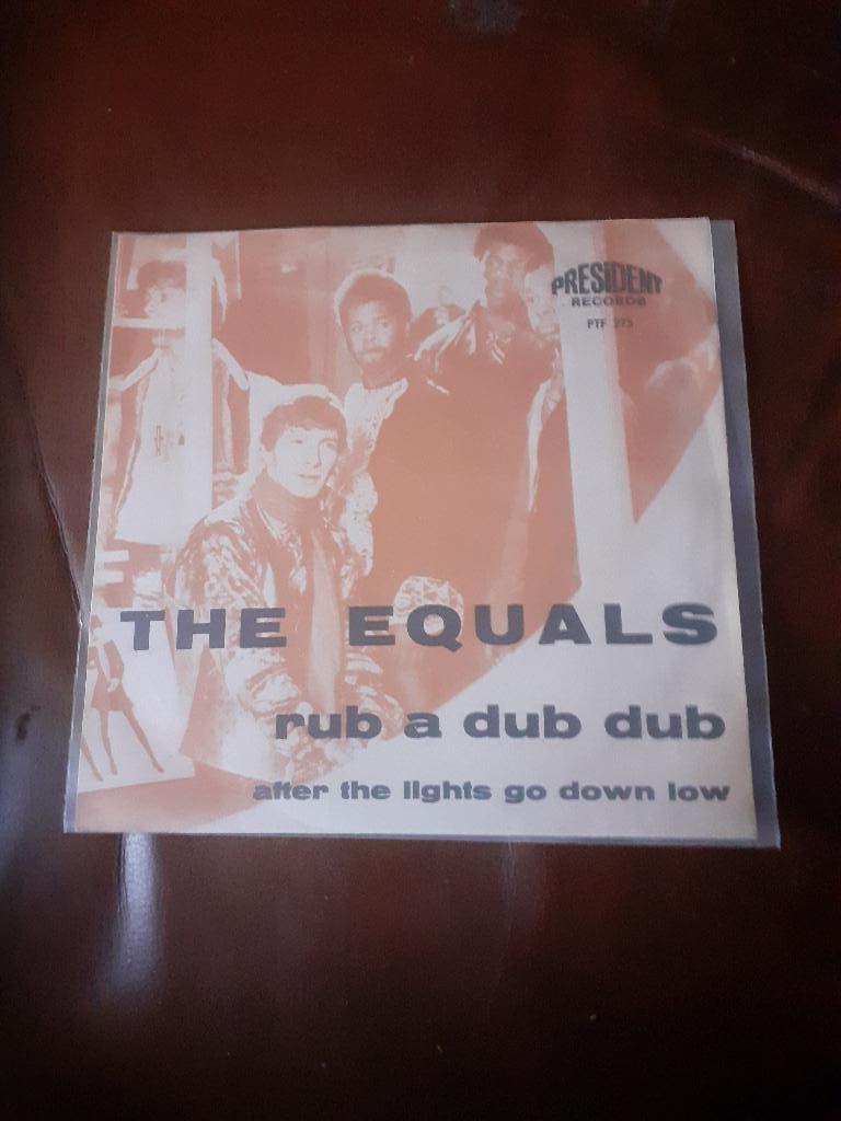 45Y Equals : Rub a dub dub, Ophalen of Verzenden