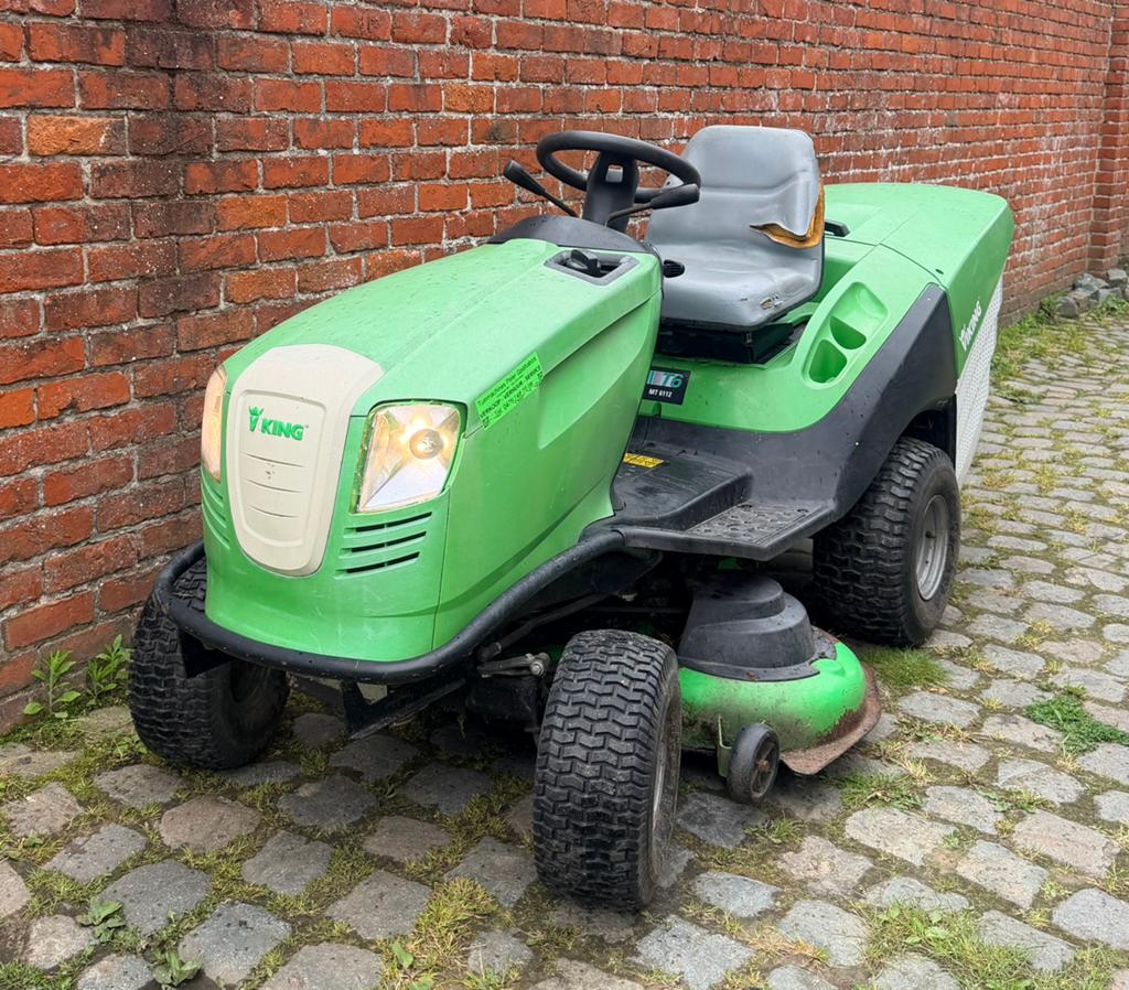 zitmaaier, Tuin en Terras, Zitmaaiers, Ophalen, Zo goed als nieuw