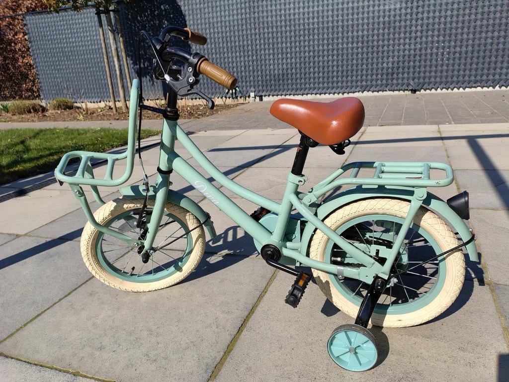 Fiets 12" spirit diva, Fietsen en Brommers, Ophalen
