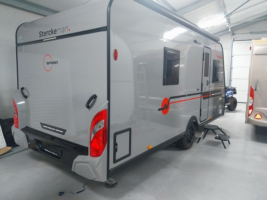Sterckeman Sport Anniversary Edition 455cp, Entreprise, Airco, Sterckeman