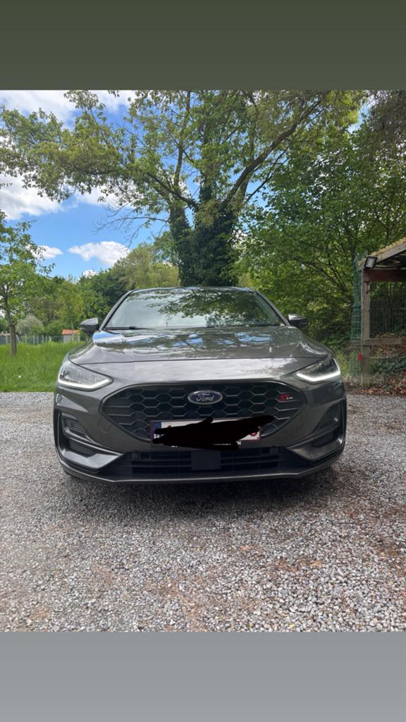Ford focus mk4,5 te koop, Autos, Ford, Euro 6, Boîte manuelle, 5 portes, Particulier