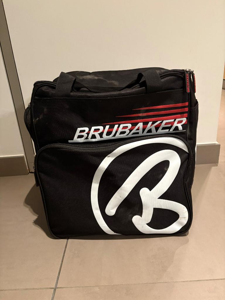 Zak skischoenen, Sport en Fitness, Ophalen, Zo goed als nieuw, Ski, Overige typen