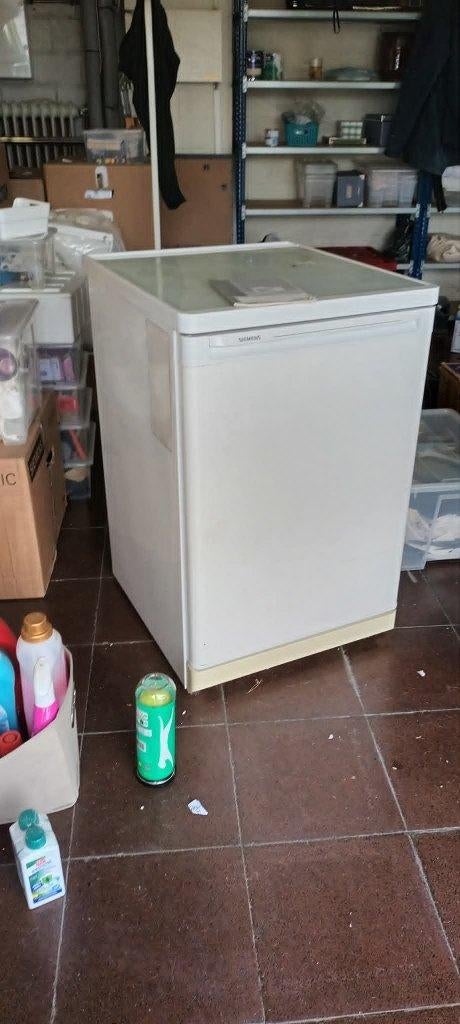 Frigo tafelmodel Siemens, Electroménager, Enlèvement, Utilisé