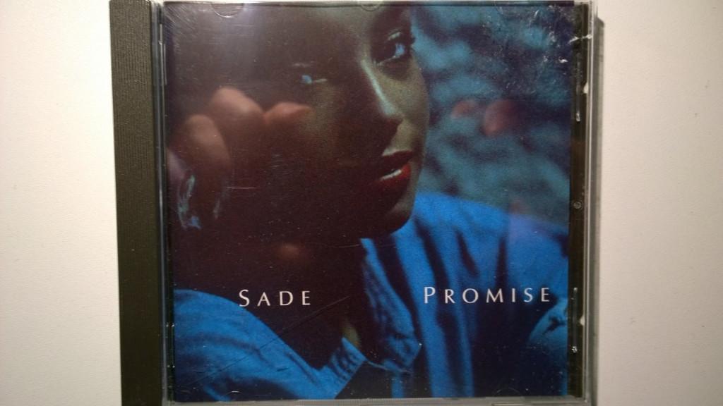 Sade - Promise, Cd's en Dvd's, Cd's | R&B en Soul, Ophalen of Verzenden, 1980 - 1989, Zo goed als nieuw, Soul of Nu Soul