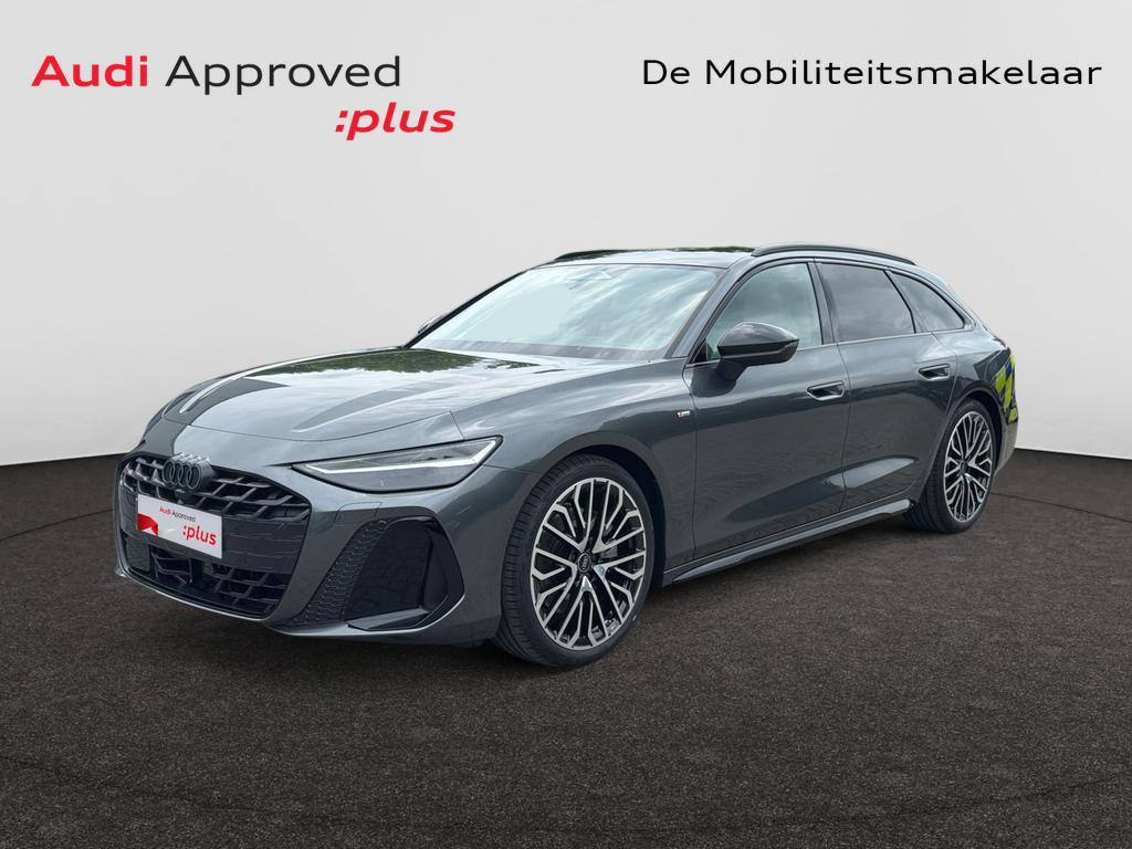 Audi A6 Avant A6 Avant 2.0 TDi Quattro S line S tronic, Automaat, https://public.car-pass.be/vhr/9e8ff608-6746-409d-aea7-a523b82e22d7