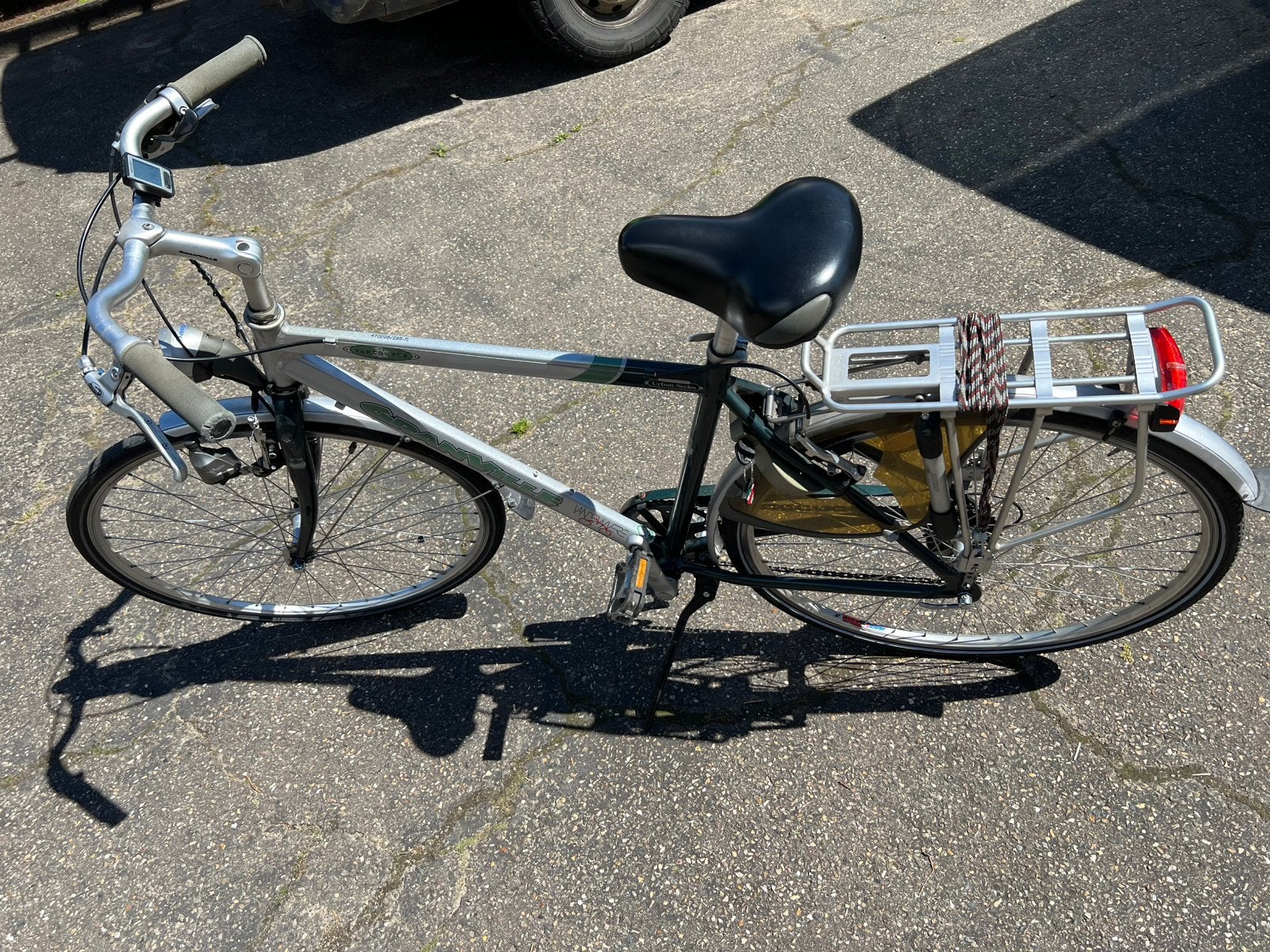 Heren granville, Fietsen en Brommers, Ophalen, Zo goed als nieuw