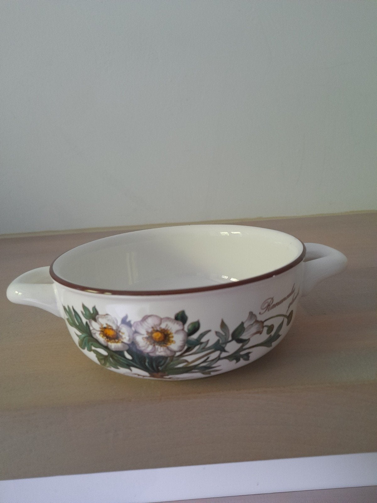 Bol à soupe Villeroy&Boch Botanica neuf, Enlèvement ou Envoi