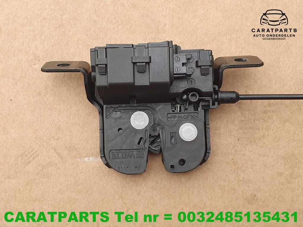51247304559 Serrure de hayon F22 Serrure de hayon F23 S rie, Petuelring 130
80788  Munich, DE, Info@bmw.de, Utilisé, BMW
