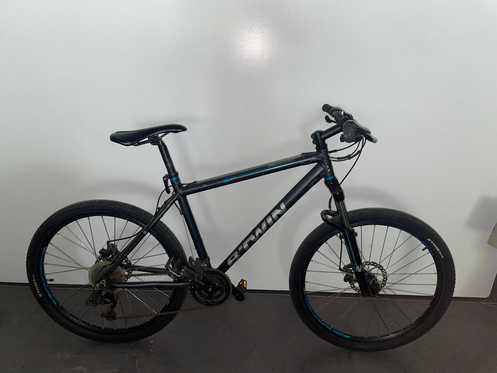 Moutainbike wheelie fiets, Fietsen en Brommers, Ophalen, Zo goed als nieuw