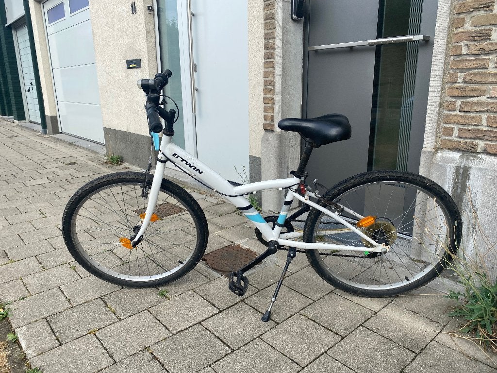 Kinderfiets BTWIN, Fietsen en Brommers, Ophalen, Gebruikt, 20 inch of meer, B,twin