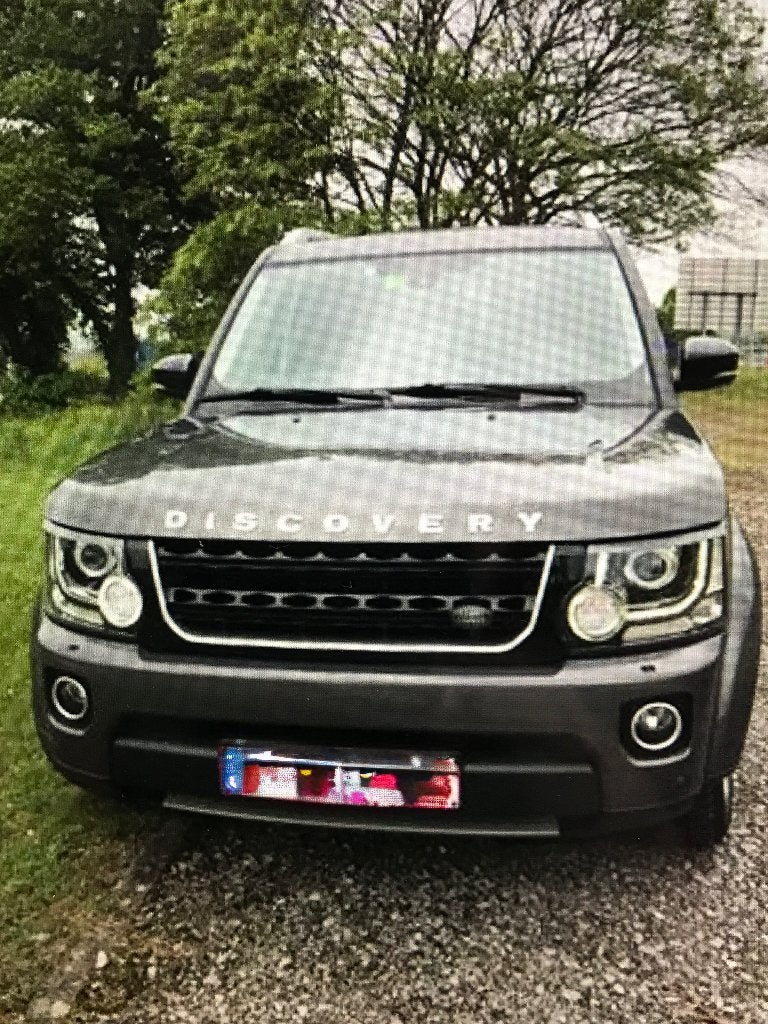 Landrover Discovery 4, Automaat, 7 zetels, Leder, Particulier
