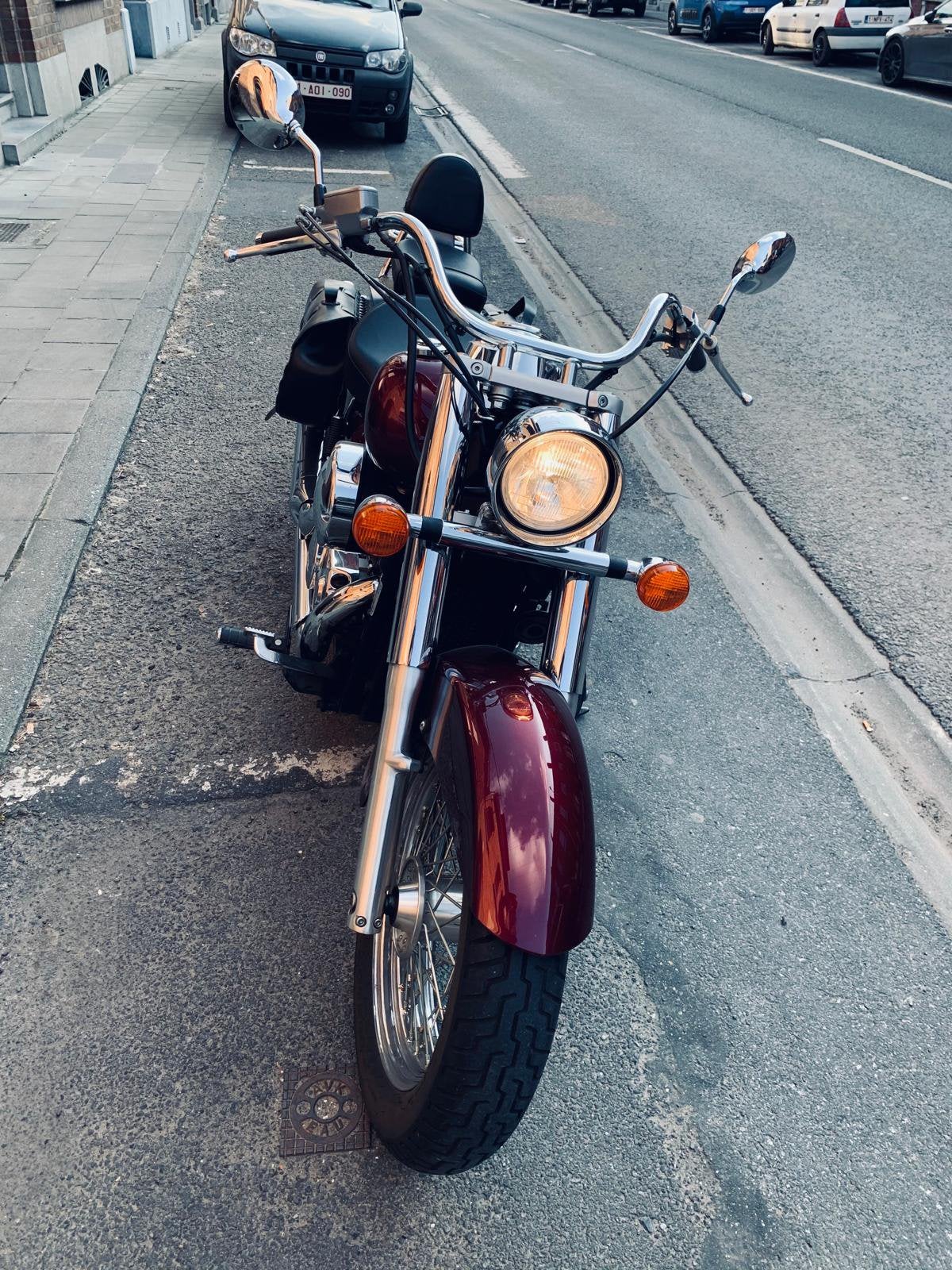 HONDA VT 750 SHADOW ler propriétaire, 2 cilinders, Occasion, Chopper, Particulier