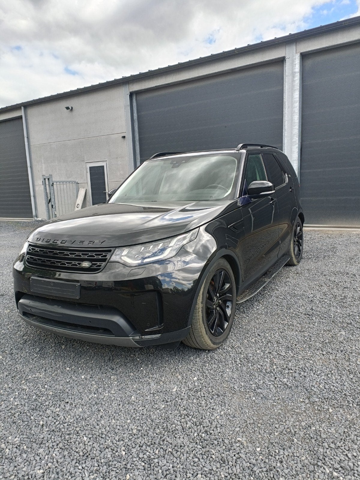Discovery 5, Autos, Cuir, Achat, 7 places, Carnet d'entretien