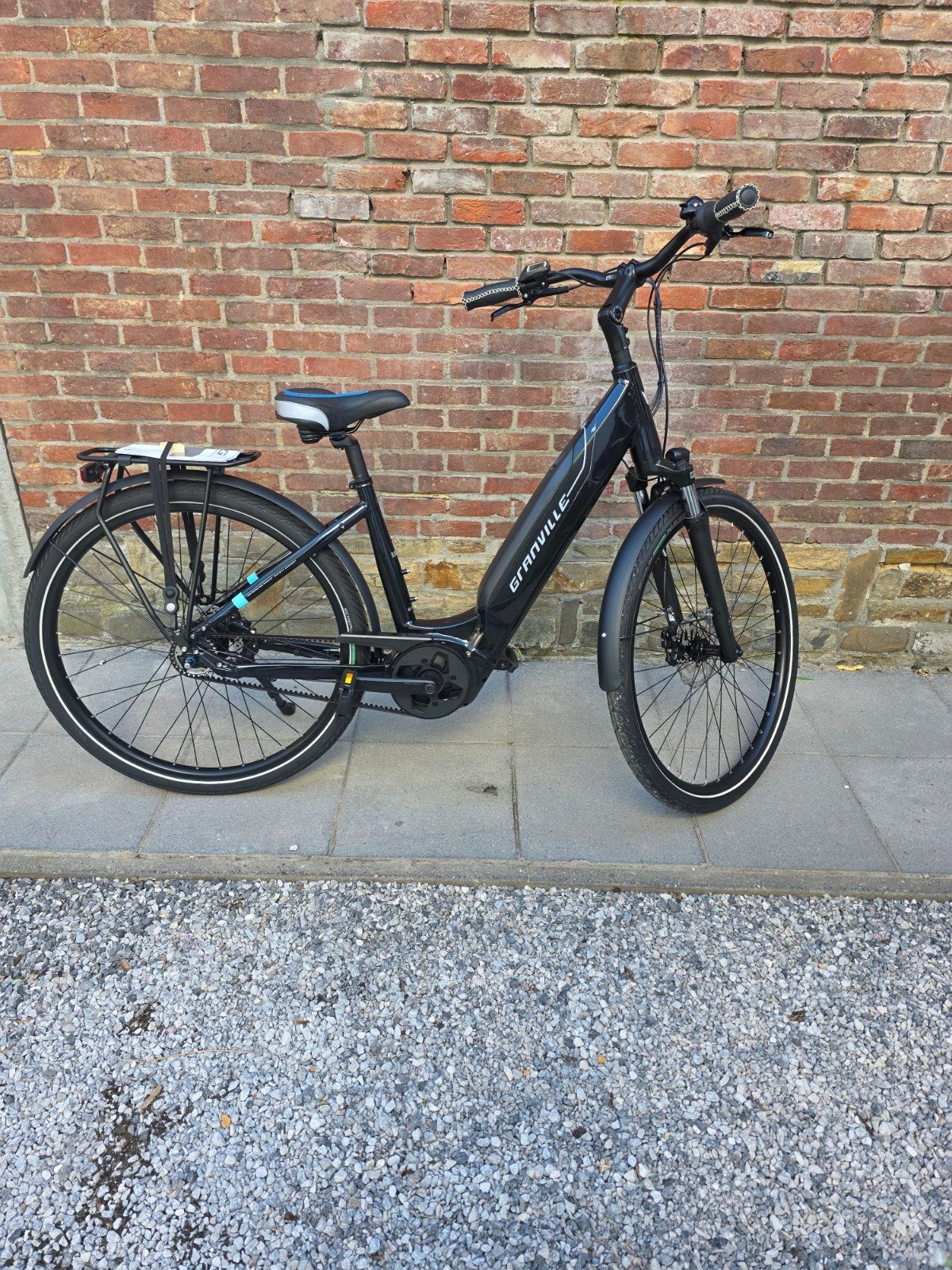 nieuwe e-bike bosch performance met lakschade 500 accu, Fietsen en Brommers, 47 tot 51 cm, Ophalen of Verzenden, Nieuw, 50 km per accu of meer