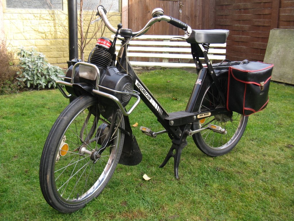 fiets solex, Ophalen, Zo goed als nieuw, Overige merken