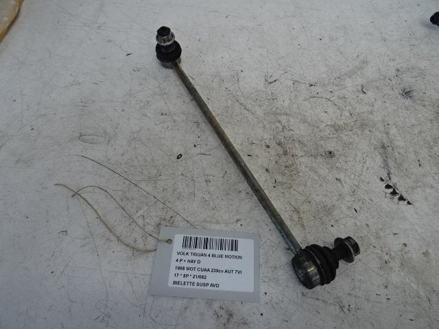 BIELLETTE DE BARRE STABILISATRICE AVANT DROIT Tiguan (AD1), Volkswagen, Volkswagen AG, Utilisé, Kundenbetreuung@volkswagen.de